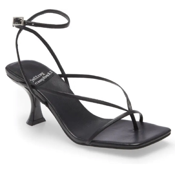 Jeffrey Campbell Shoes - New! Fluxx Sandal
JEFFREY CAMPBELL
